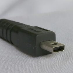 USB mini-B