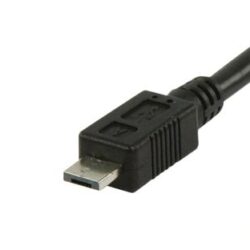 USB mincro-A