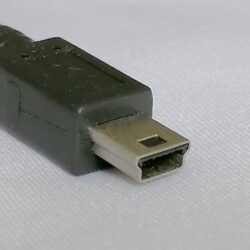 USB mini-A